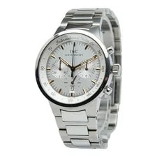 IWC GST IW372703 Quartz Silver 2