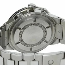 IWC GST IW372703 Quartz Silver 4