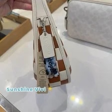 Coach Ergo in Checkerboard Upcrafted Burnished / CK535 4