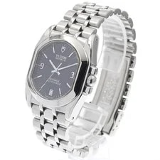 Tudor 33100 Monarch Date Automatic From Japan G0702 2