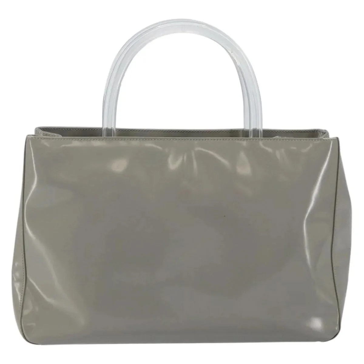 Prada Resin Handle Patent_Leather 2