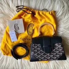 Goyard Saigon Top Handle Reserved (3687) 2