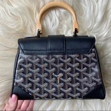 Goyard Saigon Top Handle Reserved (3687) 3