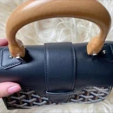 Goyard Saigon Top Handle Reserved (3687) 4