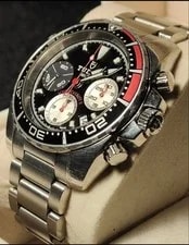 Tudor Hydronaut 2 Black Bay 2