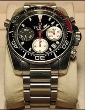 Tudor Hydronaut 2 Black Bay 3
