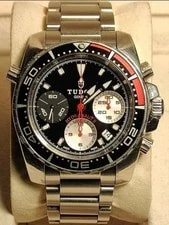 Tudor Hydronaut 2 Black Bay 4