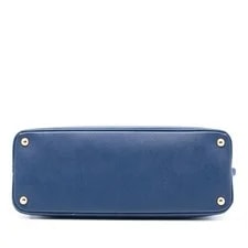 Authenticated Prada Large Lux Promenade Satchel 3