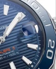 5 Tag Heuer Aquaracer 2026 March Disassembly and Cleaning Finished 2