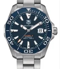 5 Tag Heuer Aquaracer 2026 March Disassembly and Cleaning Finished 3