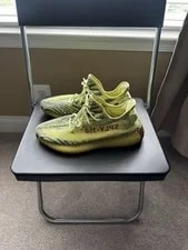 Yeezy 350 V2 Semi Frozen 8.5 No Box 2