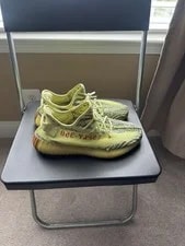 Yeezy 350 V2 Semi Frozen 8.5 No Box 3