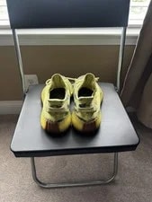 Yeezy 350 V2 Semi Frozen 8.5 No Box 4