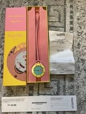 Swatch — AP X Swatch Royal Pop - OTG ROZ - in Hand With Receipt — Watch — resale