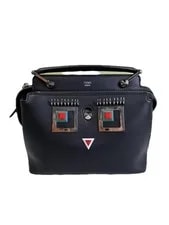 Fendi — Fendi DotCom Top Handle — Handbag — resale