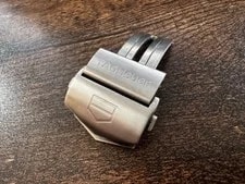 Tag Heuer — Tag Heuer Connected E2 Titanium Clasp — Watch — resale