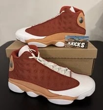 Jordan — Size 11 - Air Jordan 13 Retro Dune — Sneaker — resale