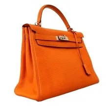 Hermes Kelly 32 Square K (2007) Hardware 2