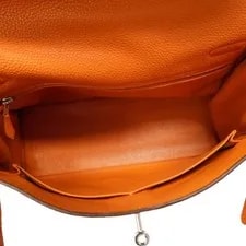 Hermes Kelly 32 Square K (2007) Hardware 4