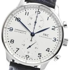 IWC — IWC Portugieser IW371446 TO299626 — Watch — resale