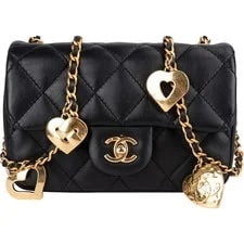 Chanel — Chanel Limited Single Flap Crossbody Coco CC — Handbag — resale