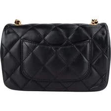 Chanel Limited Single Flap Crossbody Coco CC 3