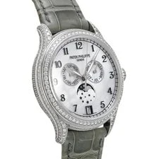 Patek Philippe Complications Annual Calendar Moon Phase 4948G-010: SW16713 3