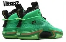 Air Jordan 36 PF 'Celtics' DA9053-300 New 3