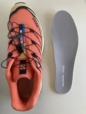 Salomon XT-6 Running Shoes US 9.5 Living 4