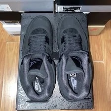 Jordan Retro 4 Cat (2025) 3