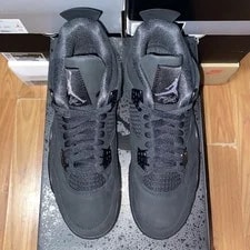 Jordan Retro 4 Cat (2025) 4
