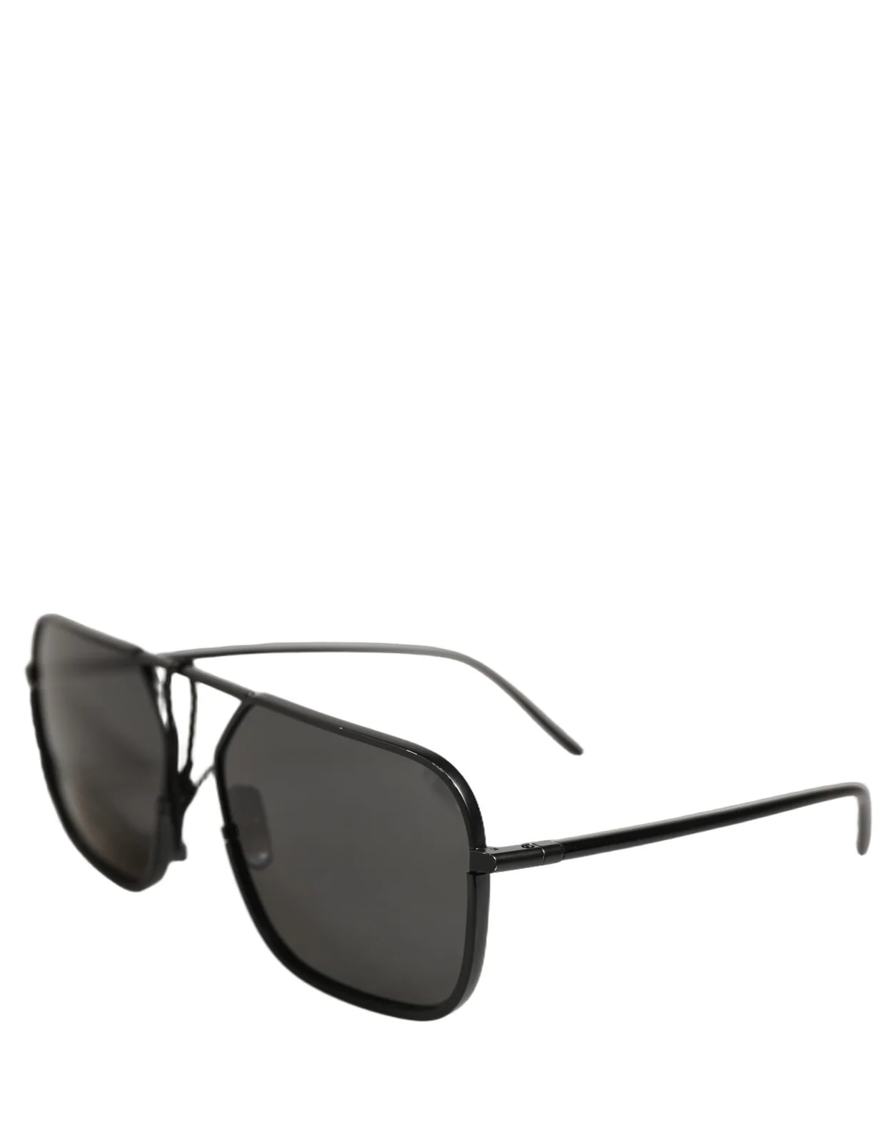 Dolce & Gabbana DG2193J Rectangular Metal Frame Eyewear Sunglasses 2
