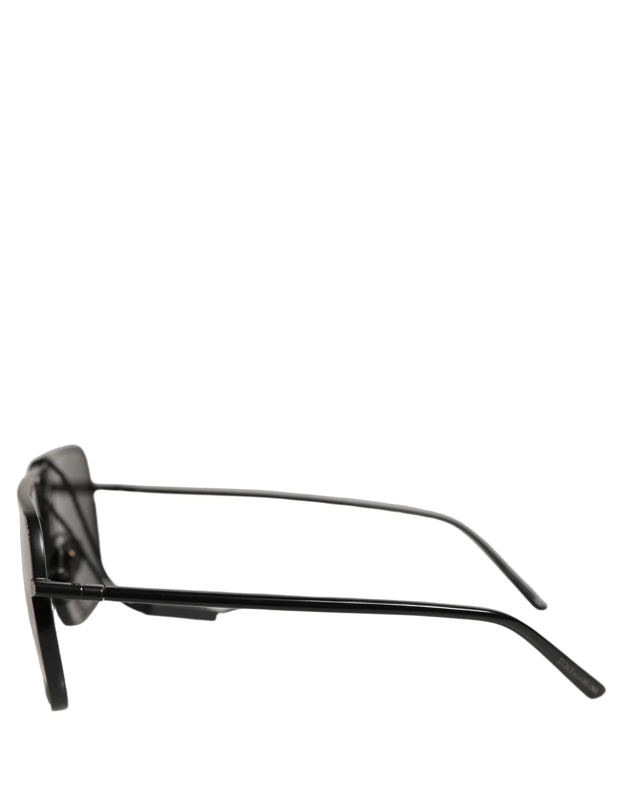Dolce & Gabbana DG2193J Rectangular Metal Frame Eyewear Sunglasses 3