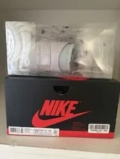 Size 11.5 - Virgil Abloh Archive X Air Jordan 1 Retro OG High Alaska 3