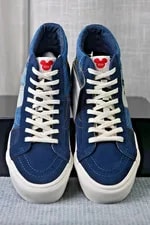 Size: 9 /10.5 | Disney X Taka Hayashi X Vans Sk8-Hi Mickey's 90th 3