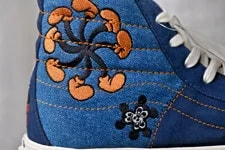 Size: 9 /10.5 | Disney X Taka Hayashi X Vans Sk8-Hi Mickey's 90th 4