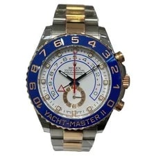 Rolex 2 116681 44mm Stainless Steel White OKW1059 2