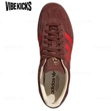 Adidas Originals Gazelle Indoor German Army New 3