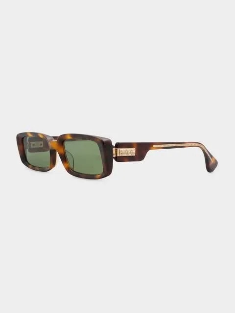 Chrome Hearts — Hearts ‘Kink’ Sunglasses Tortoise Shell — Handbag — resale