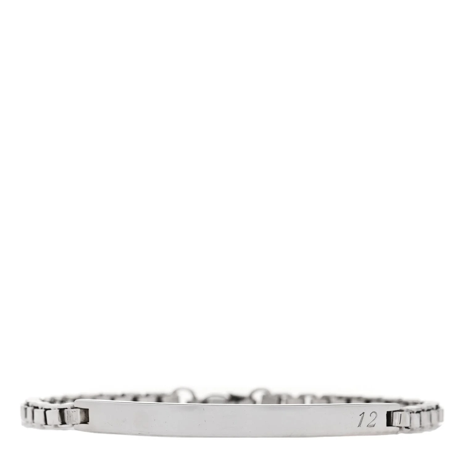 Tiffany & Co. — Venetian Link ID — Jewelry — resale
