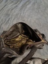 Fendi Double Handle Zumba Pattern 3