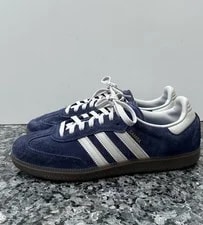 Adidas Samba Adv Skate Athletic Shoes ’s Size 9.5 4