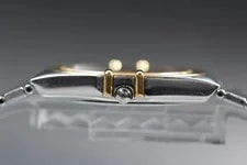 1988 Near Omega Constellation 32mm 396.1070 Quartz Gold Dial 3
