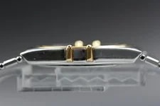 1988 Near Omega Constellation 32mm 396.1070 Quartz Gold Dial 4