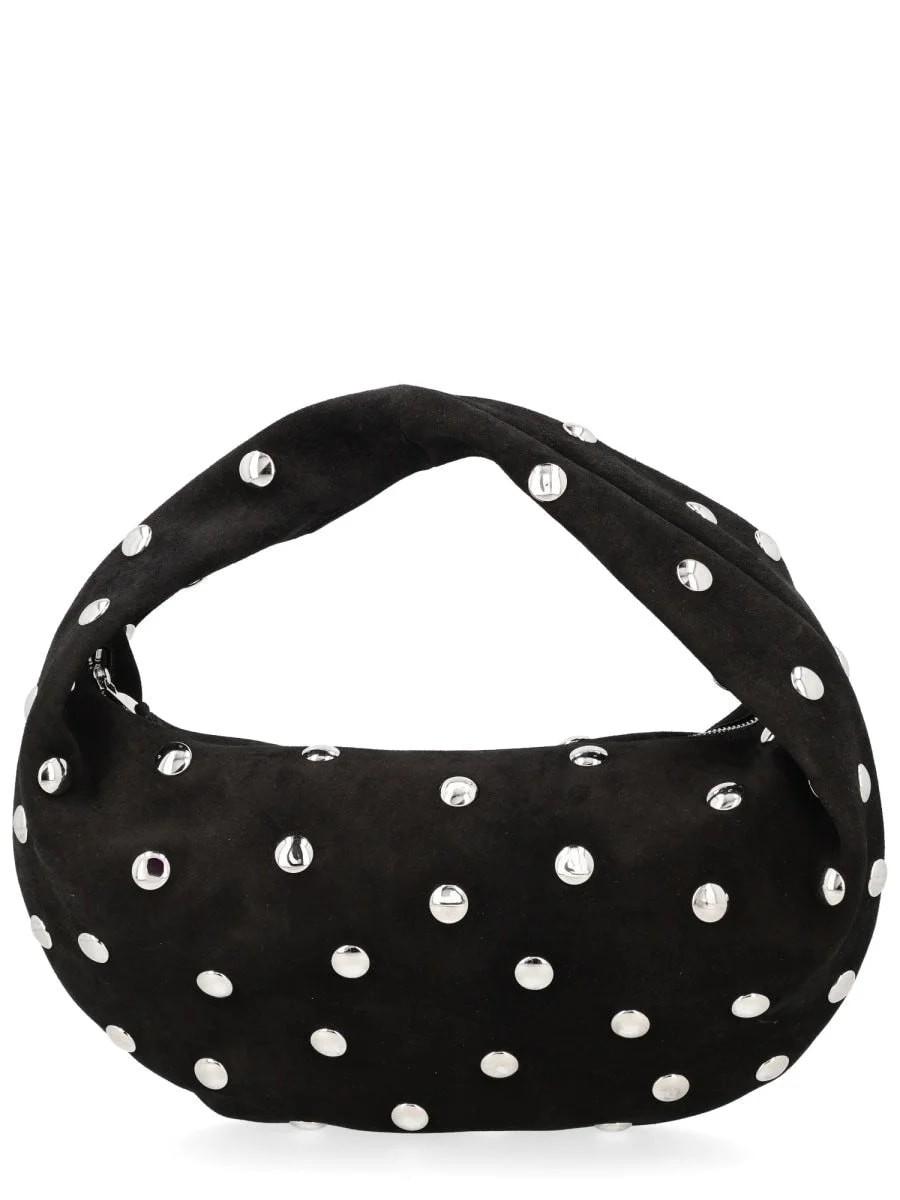Khaite Studded Hobo — 2