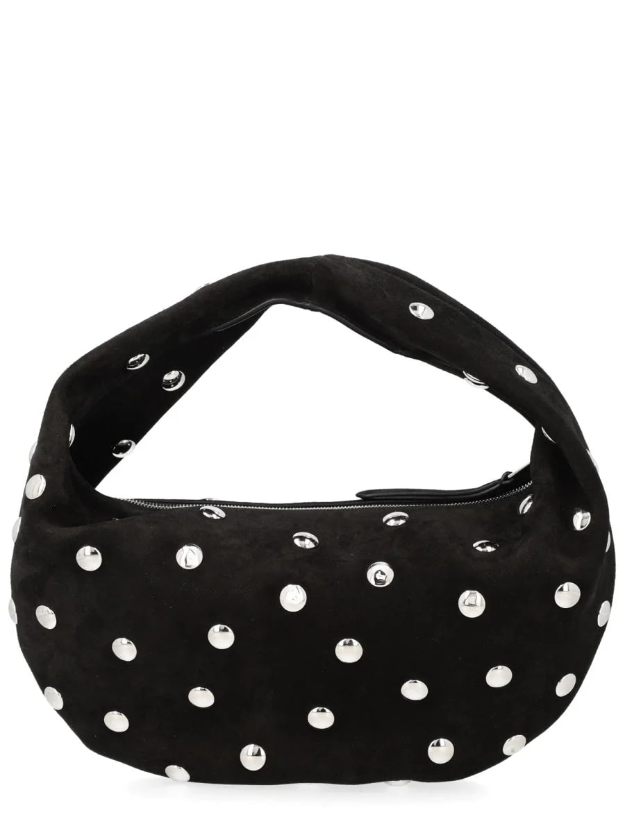 Khaite Studded Hobo — 3