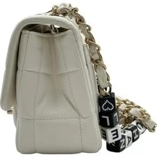 Chanel Choco Bar Flap AS3744 GHW #496 4