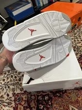 Size 11M/12.5W - Jordan 4 Retro (2021) CT8527-100 3