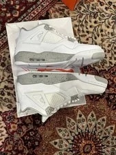 Size 11M/12.5W - Jordan 4 Retro (2021) CT8527-100 4