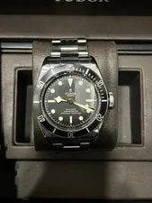 Tudor — Tudor Heritage Black Bay — Watch — resale